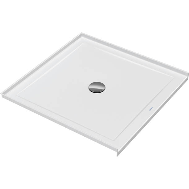 Duravit Architec 60'' Alcove Soaking Bathtub by Frank Huster & Reviews